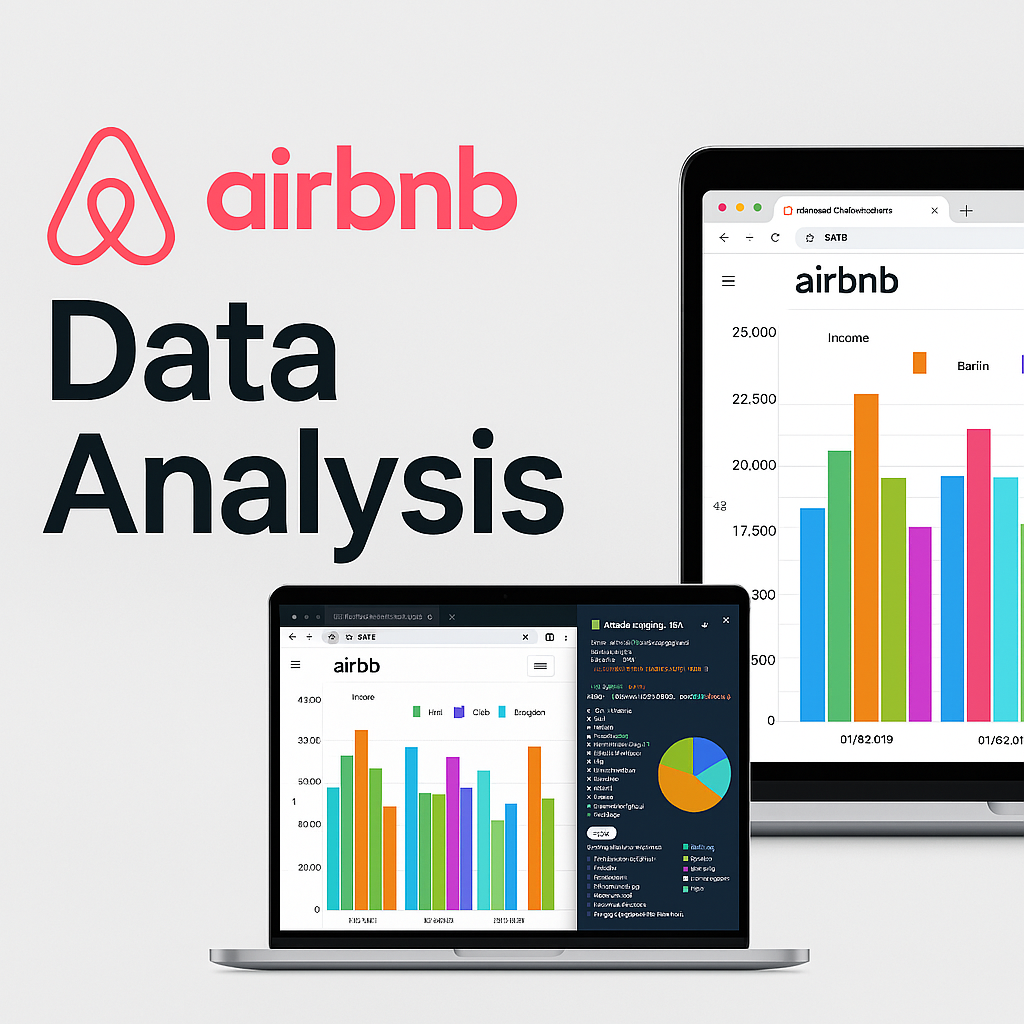 Airbnb Data Analysis Dashboard